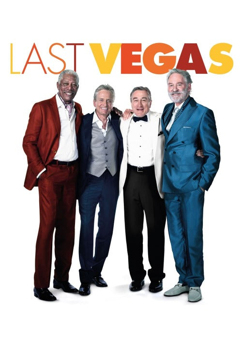 Last Vegas - HD (MA/Vudu)