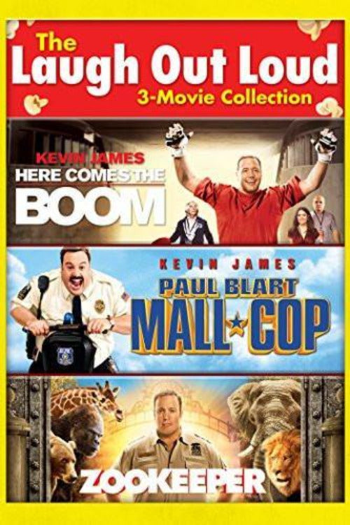 Laugh Out Loud: Kevin James Vol 1 - SD (MA/Vudu)