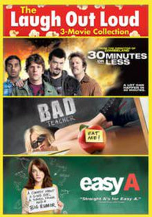  Laugh Out Loud Comedy 3-Pack Vol. 1 - SD (MA/Vudu)
