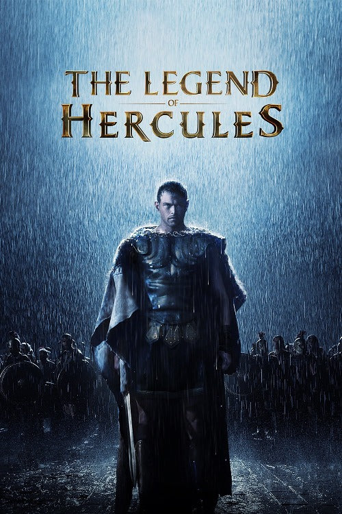 Legend of Hercules - 4K (iTunes)