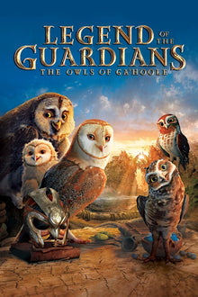  Legend of the Guardians: The Owls of Ga'Hoole - SD (ITUNES)
