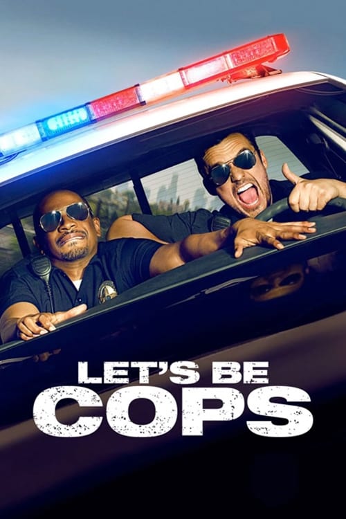 Let's Be Cops - 4K (iTunes)