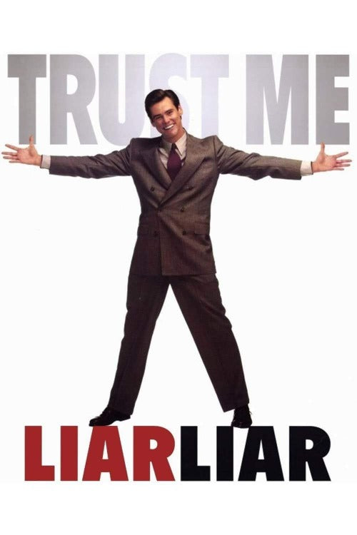 Liar Liar - HD (Vudu)