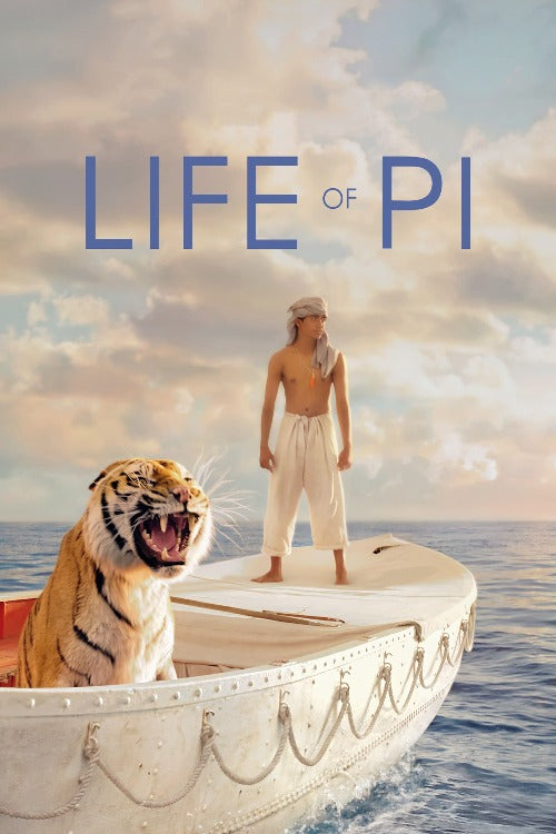 Life of Pi - 4K (MA/Vudu)