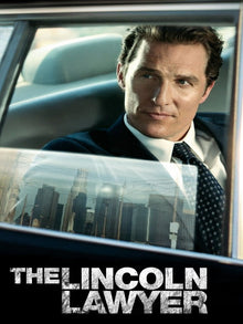  Lincoln Lawyer - SD (iTunes)