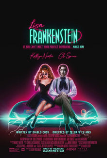  Lisa Frankenstein - HD (MA/Vudu)