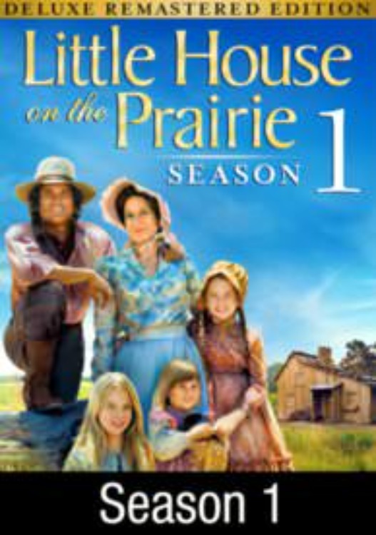 Little House on the Prairie: Season 1 HD (Vudu)