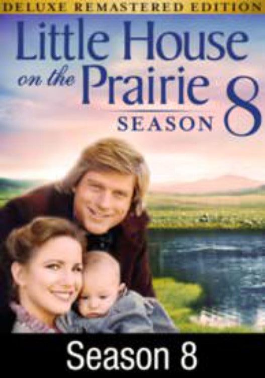 Little House on the Prairie: Season 8 - SD (Vudu)