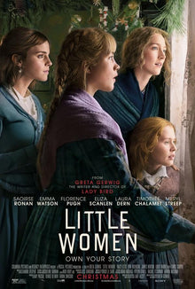  Little Women 2019 - 4K (MA/Vudu)