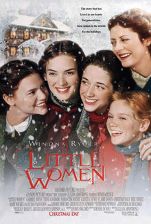  Little Women 1994 - 4K (MA/Vudu)