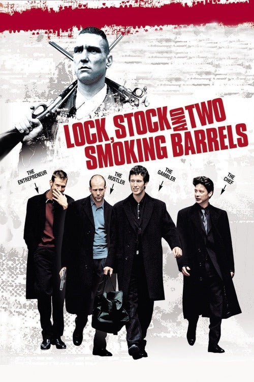 Lock, Stock and Two Smoking Barrels - HD (Vudu)