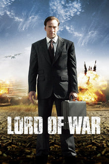  Lord of War - 4K (Vudu/iTunes)
