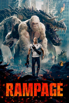  Rampage - 4K (MA/Vudu)