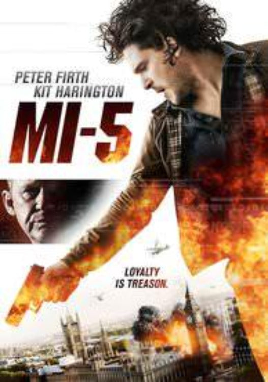 MI-5 - HD (Vudu)