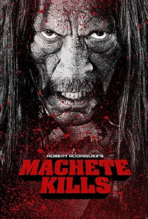 Machete Kills - HD (iTunes)