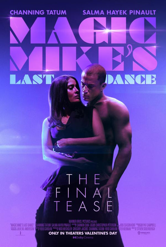 Magic Mike Last Dance - 4K (MA/Vudu)