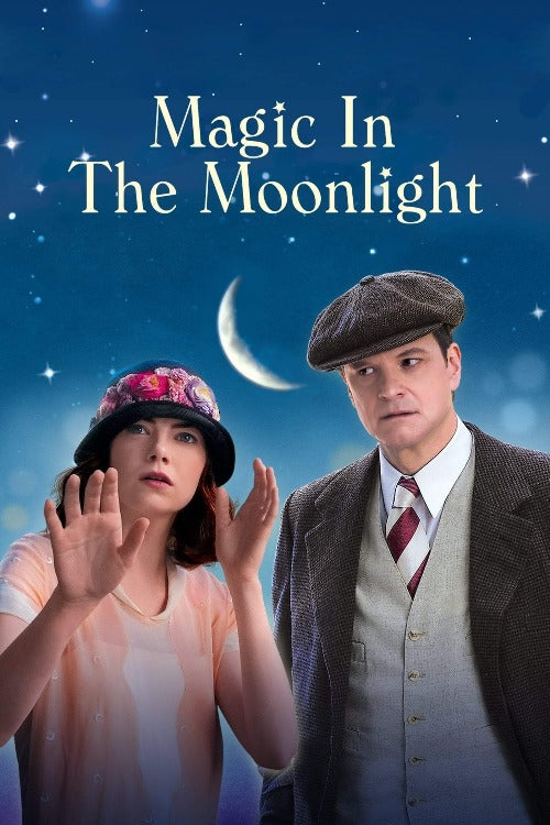 Magic in the Moonlight - HD (MA/Vudu)