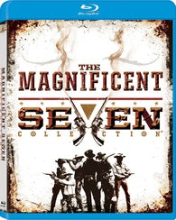  Magnificent Seven Collection - HD (Vudu)