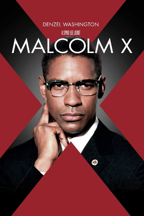 Malcolm X - HD (MA/Vudu)