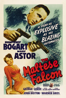  Maltese Falcon - 4K (MA/Vudu)