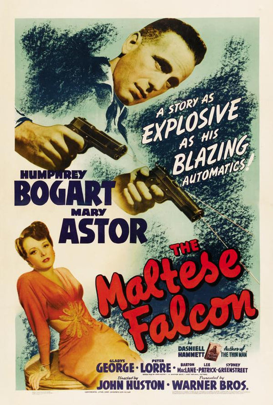 Maltese Falcon - 4K (MA/Vudu)