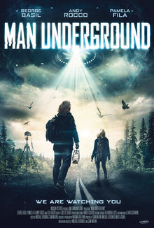 Man Underground - HD (Vudu)