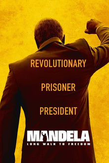  Mandela: Long Walk To Freedom - HD (Vudu)