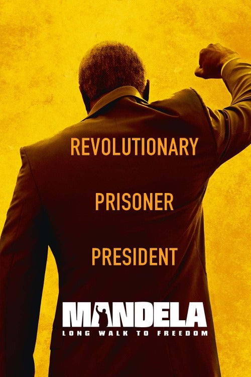 Mandela: Long Walk To Freedom - HD (Vudu)