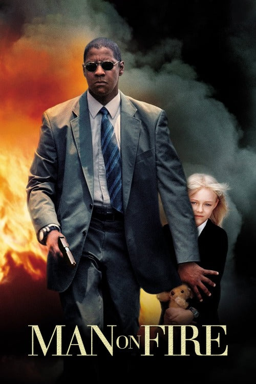 Man on Fire - HD (MA/Vudu)