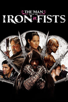  Man with the Iron fists - HD (iTunes)