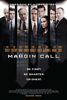  Margin Call - HD (Vudu/iTunes)