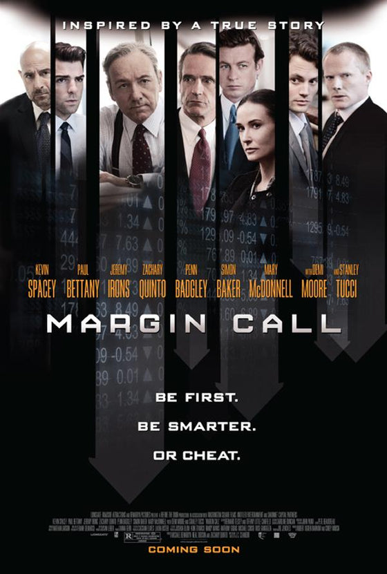 Margin Call - HD (Vudu/iTunes)