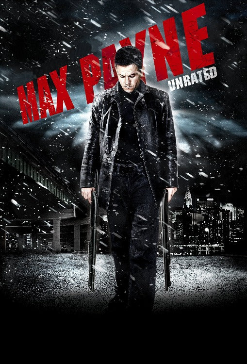 Max Payne (Unrated) - SD (ITUNES)