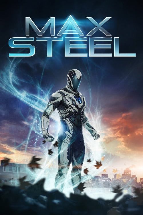 Max Steel - HD (MA/Vudu)
