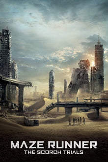  Maze Runner: The Scorch Trials - HD (MA/Vudu)