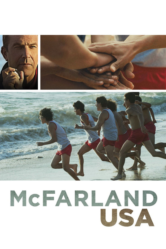McFarland USA - HD (MA/Vudu)