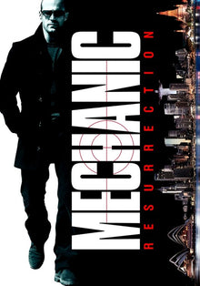  Mechanic Resurrection - HD (Vudu)