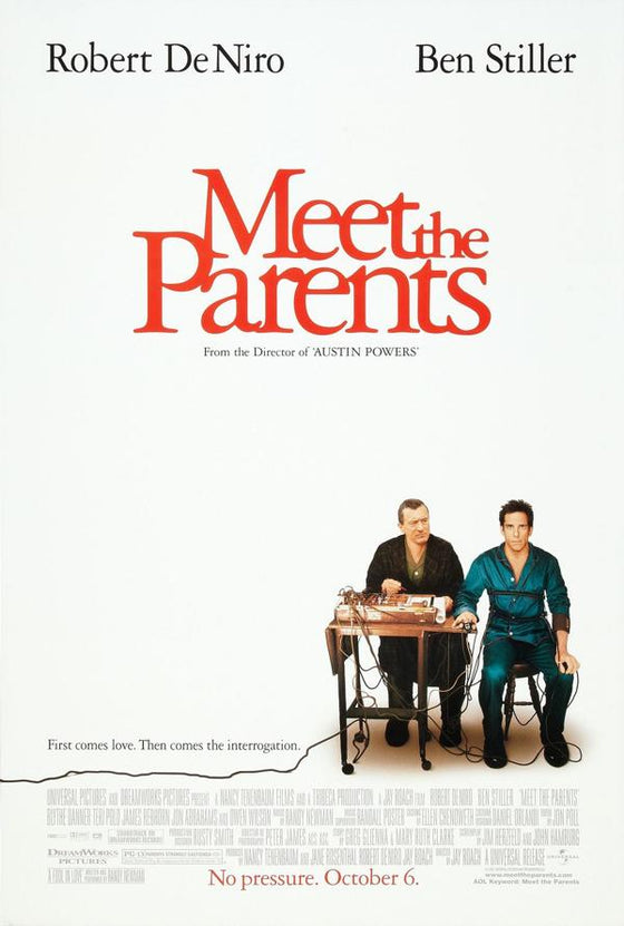 Meet the Parents - HD (MA/Vudu)