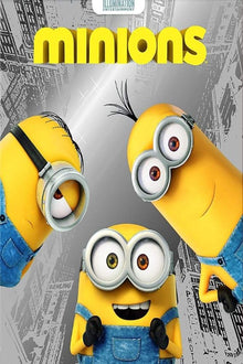  Minions - 4K (Vudu)