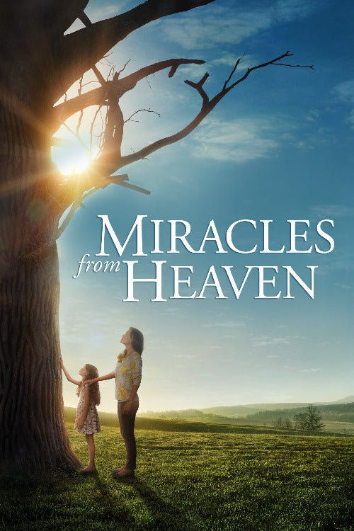 Miracles From Heaven - HD (MA/Vudu)