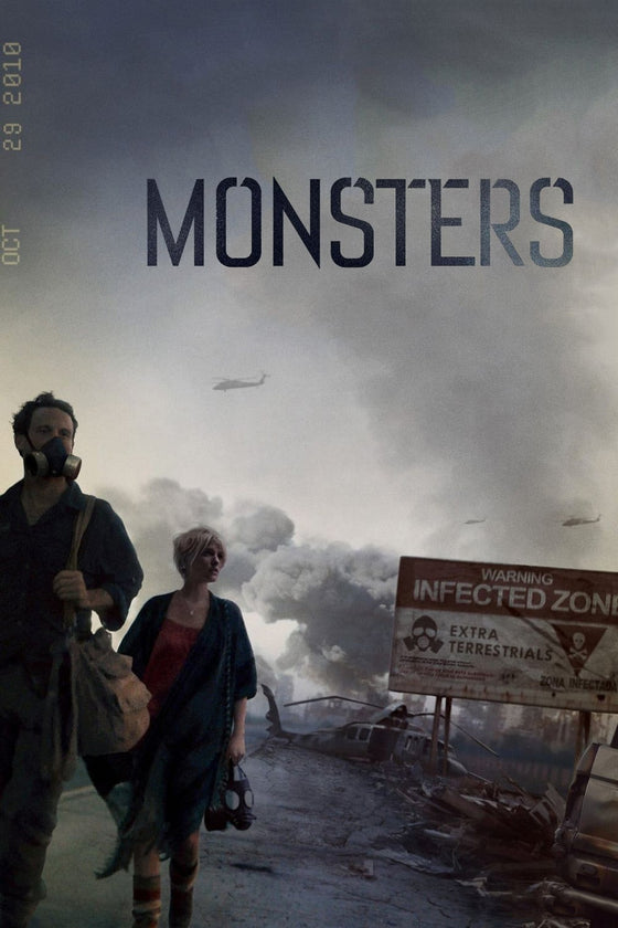Monsters - SD (iTunes)