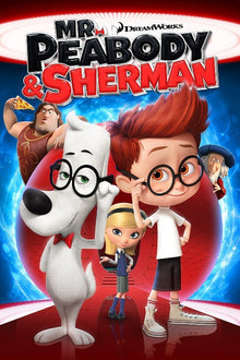  Mr. Peabody & Sherman - HD (MA/Vudu)