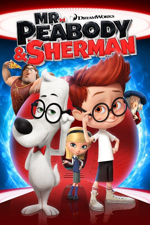 Mr. Peabody & Sherman - HD (MA/Vudu)