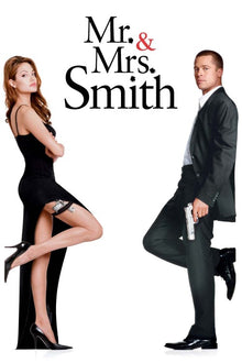  Mr. and Mrs. Smith - HD (MA/Vudu)