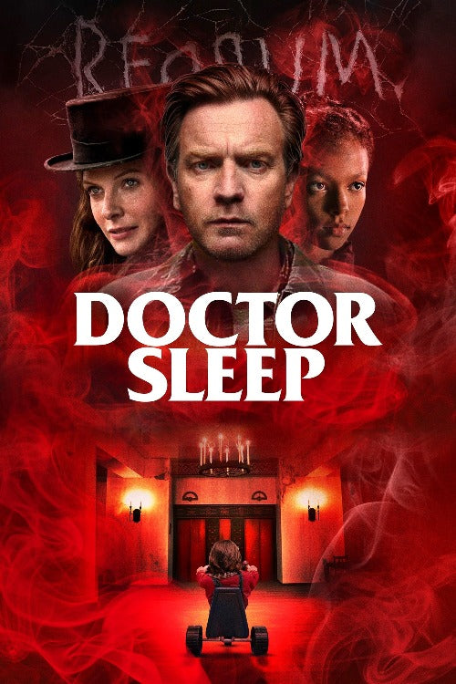 Doctor Sleep - 4K (MA/Vudu)