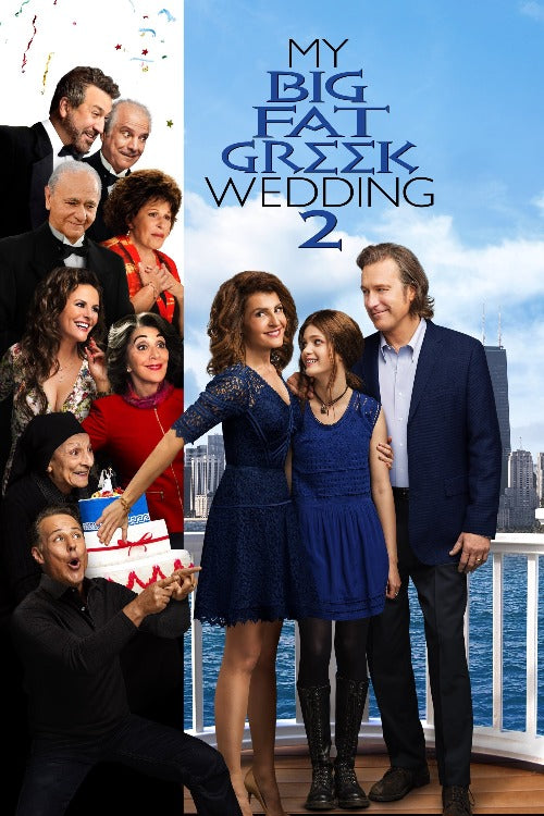 My Big Fat Greek Wedding 2 - HD (iTunes)