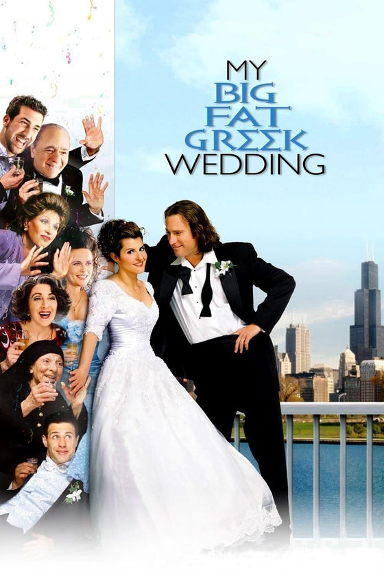 My Big Fat Greek Wedding - HD (MA/Vudu)