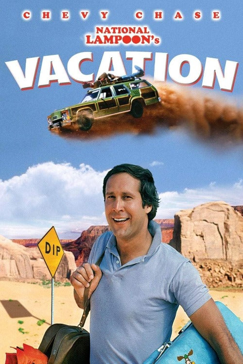 National Lampoon's Vacation - 4K (MA/Vudu)