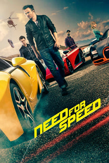  Need For Speed - HD (MA/Vudu)