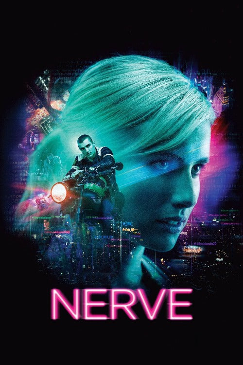 Nerve - HD (iTunes)